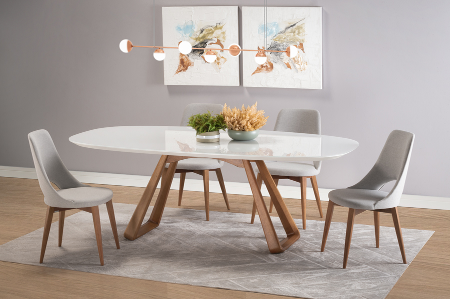Mesa de jantar Zoe - Imagem 4